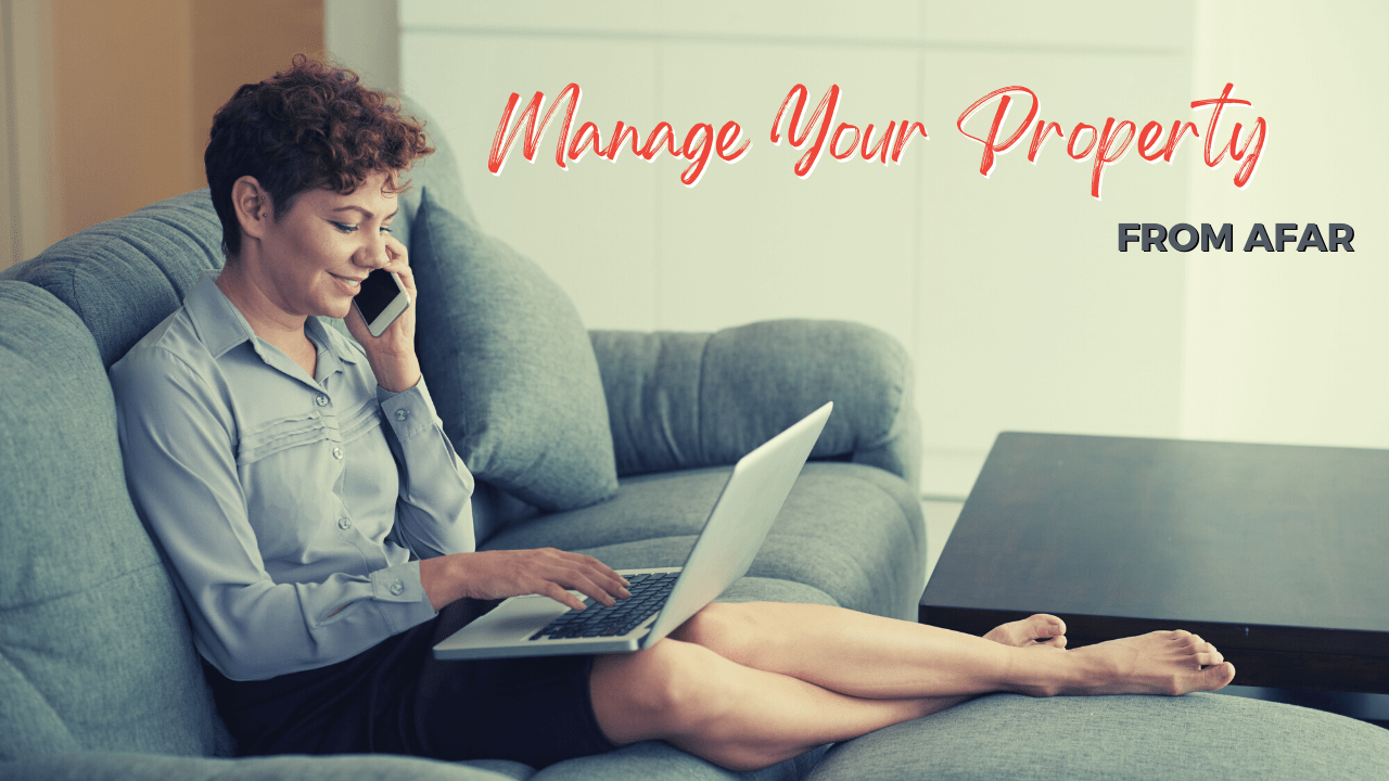 How to Manage Your Palm Springs Property From Afar