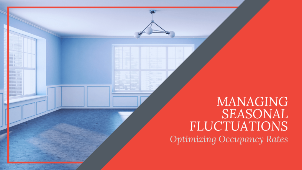 Managing Seasonal Fluctuations: Optimizing Occupancy Rates in Palm Springs