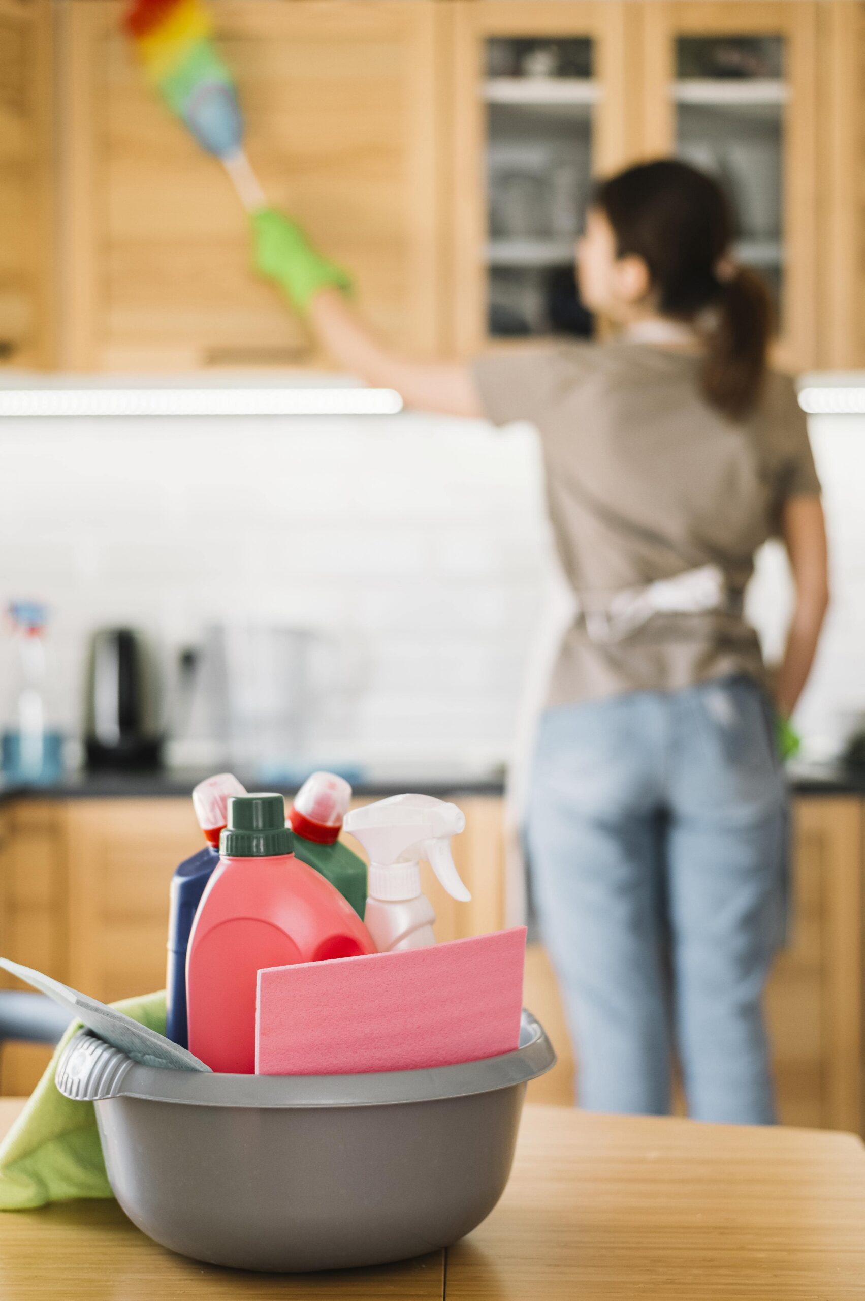 Clean Property
