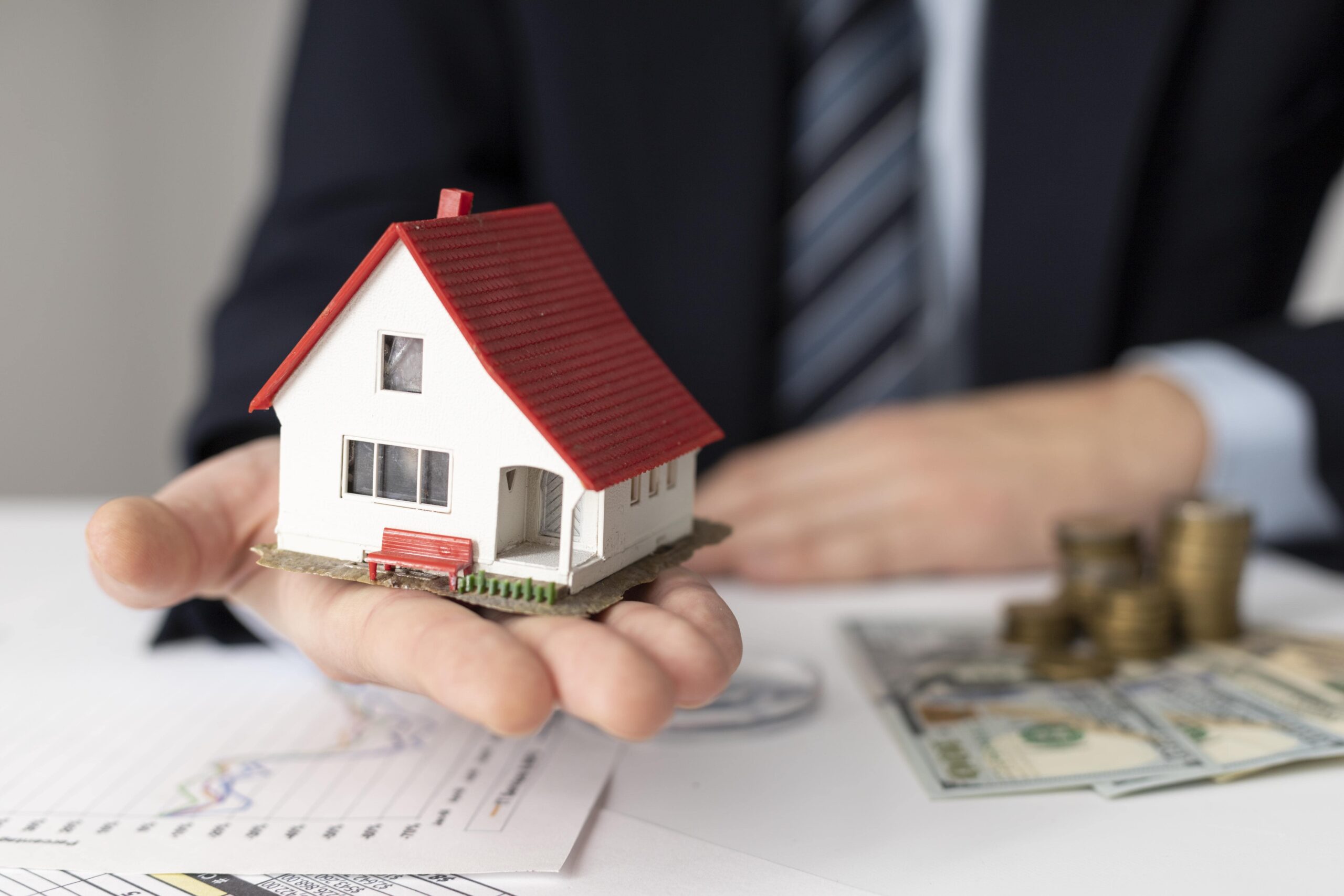 Invest in Real Estate