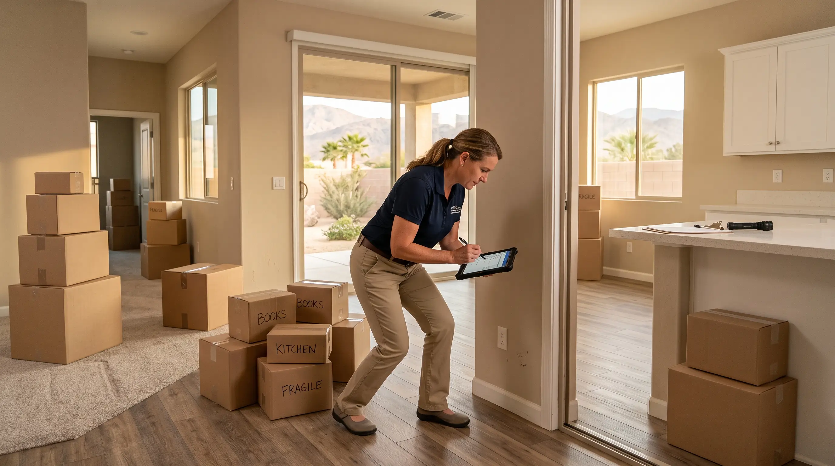 Palm Desert Rental Property Move-Out Inspection Steps That Protect Your Investment