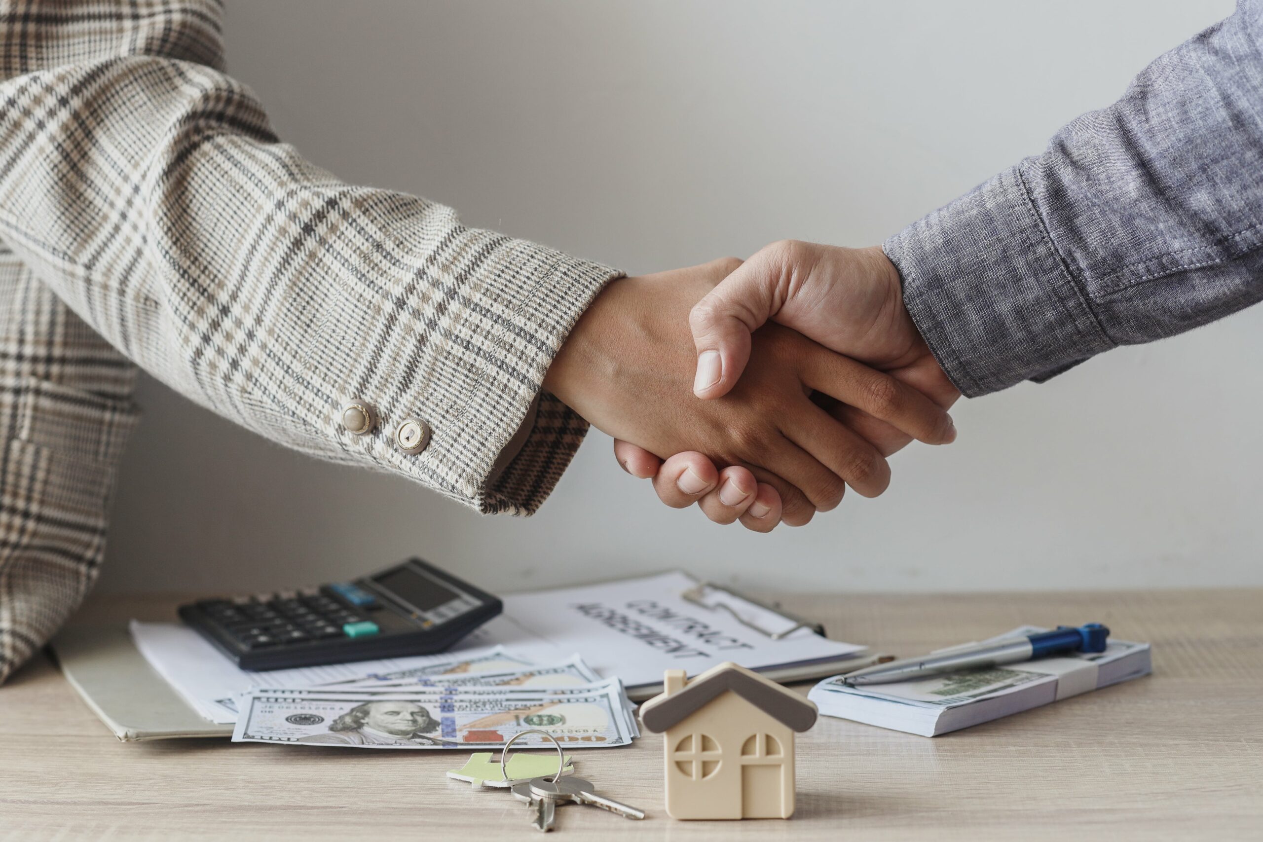 Partner with Property Management Company