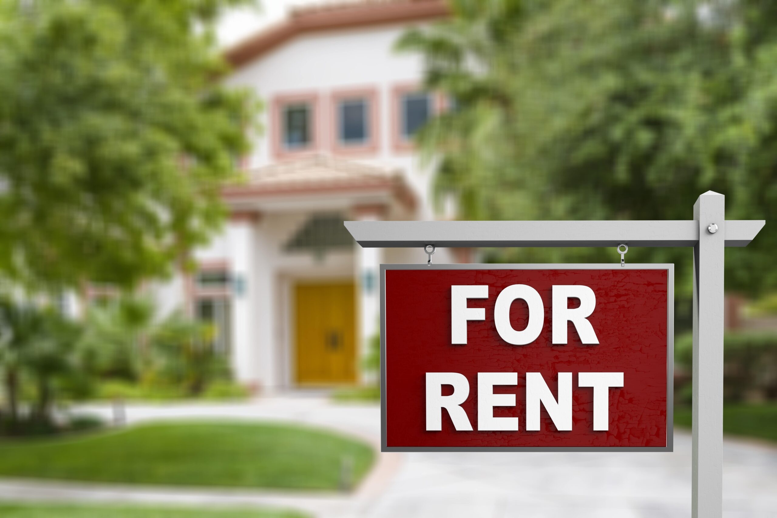 Rent Your Home