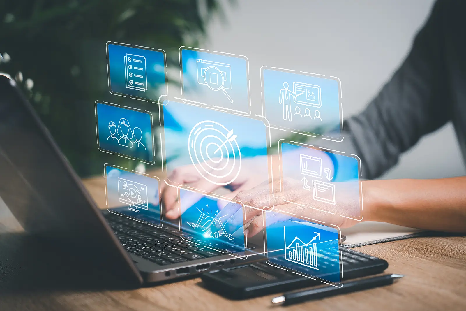 How Out-of-State Investors Track La Quinta Rentals Remotely