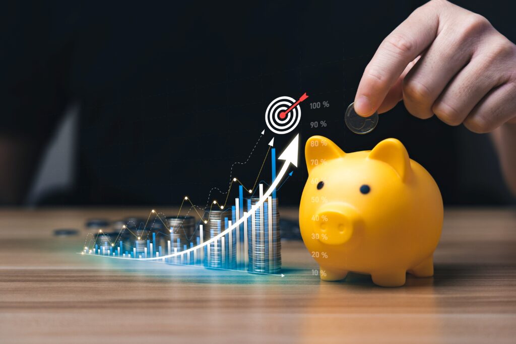 Saving Money and Hitting Financial Goals Investment Goal