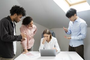 Conflict with HOA