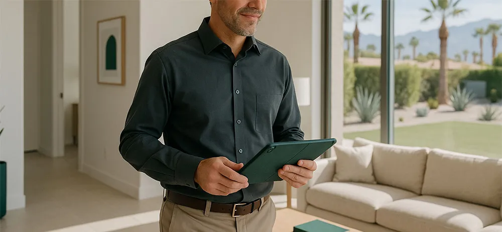 Palm Springs Property Maintenance