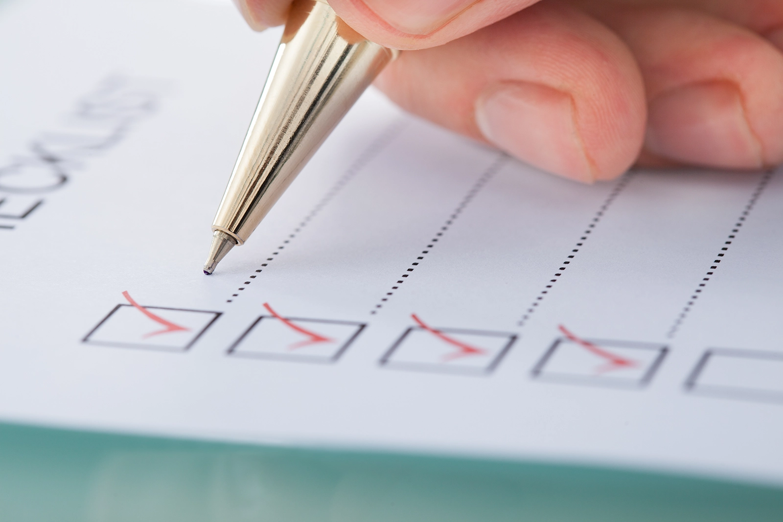 onboarding checklist